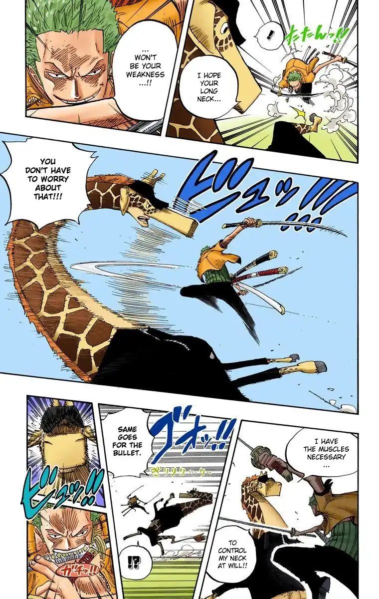 One Piece - Digital Colored Comics Chapter 413 10